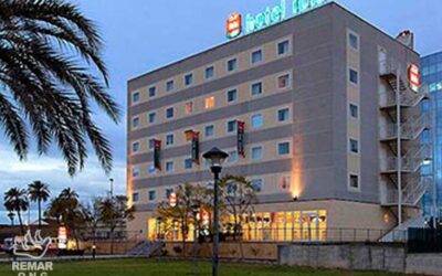 Hotel Ibis Murcia colabora con Remar.