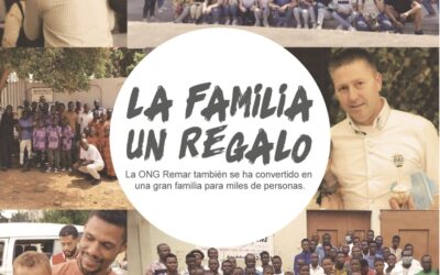 Día Internacional de las Familias “Remar ONG una Familia con Alegría y Sencillez de Corazón”.