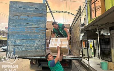 Ayuda humanitaria: Remar España envía ayuda a Bolivia.