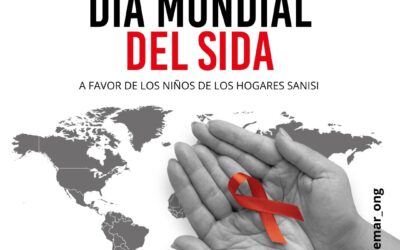 “Comunidades que Inspiran: Hogares SANISI en el Día Mundial del SIDA 2023”.