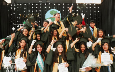 Colegio Cristiano El Olivo: 26 Años de Éxito Educativo y Más de 15,000 Alumnos Formados